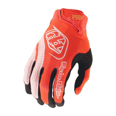 TLD 25.2 AIR GLOVE STRIPES INFRA RED / BLACK